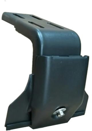 Dachgepäckträger Universeller Auto-Dachträger-Dachrinnen-Montageadapter für SUV/MPV Relingträger(19-23CM)