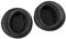 Paraorecchie in pelle proteica per cuffie MDR-RF970R 960R RF925R RF860F RF985R spugne morbide cuscinetti auricolari coperture auricolari cuscinetti auricolari