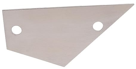 JOINPAYA Stainless Steel Guitar String Measurement Ruler Accurate Guitar Action and Neck Flatness Tool for Luthier Setup