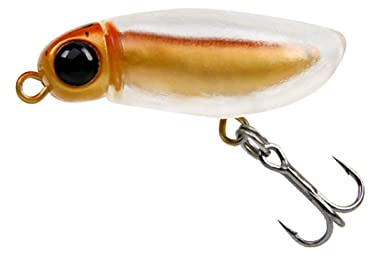 Qsvbeeqj 38mm Angelköder Wobbler Angelköder Künstliche Hartköder Crankbait Bass Fishing Tackle Spinner Angelköder