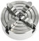 DAISHUJIE Mandrino for tornio Mandrino for tornio 125mm Mandrino Indipendente a 4 Griffe K72-125 con Installazione Posteriore a 3 Fori