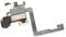 Juroupi Ear Speaker Flex Cable Proximity Light Sensor Flex Cable Mic Earspeaker Replacement for Iphone 11 Pro