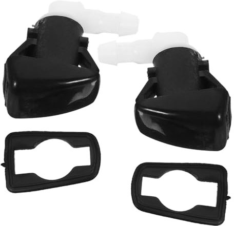 Alipis Windschutzscheibendüse Ersatz Für Scheibenwaschdüsen Frontscheibenwaschdüse Scheibensprühdüse Autoteile