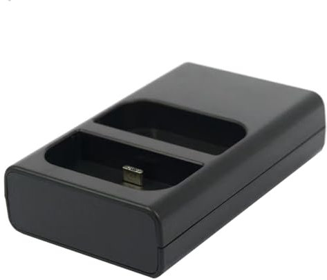 Generic Dual Port Charging Station DC 5V Ring Battery Charger Station Ring Battery Charger Dock for Ring Stick Up Cam Battery