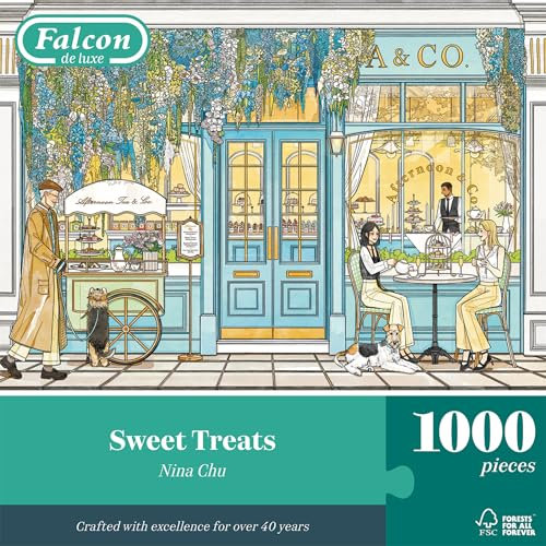 Falcon Sweet Treats (1000 Teile)