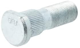 cyclingcolors Boulon de Roue Avant remorque Voiture Tracteur écrou Goujon, M18