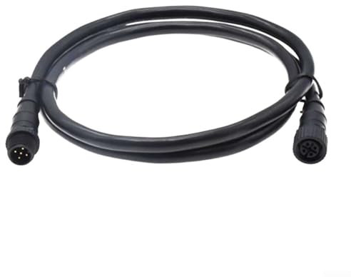 Per NMEA 2000 cavo connettore M125P, design impermeabile affidabile per attrezzature marine (2 metri)