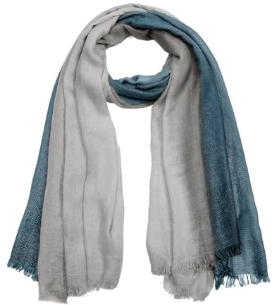 WKTRSM Schals Damen Halstuch Damen Schal Winterschal Damen Winter Damenschal Schal Frauen XXL 180cm * 120cm