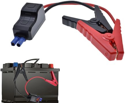 Starthilfegerät Für Autobatterie Ladegerät mit Abschaltautomatik und