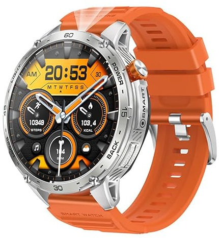SWZEC Practs Smartwatch Goliath 2.0