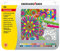 Eberhard Faber 514848 - Buntstift hexagonal 48er Blechetui