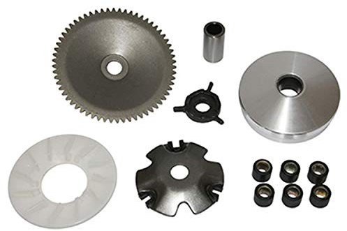 Variateur peugeot 50 Vclic / Chinois 50 4T 139QMB / GY6 / Baotian