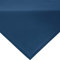 REDBEST Mitteldecke, Tischdecke Uni Seattle, 100% Baumwolle dunkelblau Größe 100x100 cm - Robustes, glattes Gewebe, mit hochwertigem Kuvertsaum