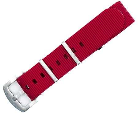 BluShark - -Armbanduhr- BS-RED-20PB