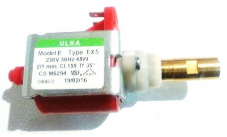 cubetasgastronorm – Pumpe Vibration 48 W 230 V EX5 Ulka – 0 os60056