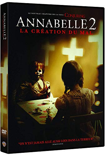 Annabelle 2 : La Création Du Mal
