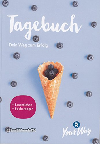 Weight Watchers 'Dein Erfolgs-Tagebuch' (Journal für 10 Wochen) *NEU 2018*