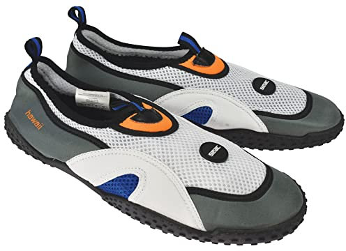 SEAC Hawaii Chaussures de plongée en néoprène avec Semelle renforcée Taille 39