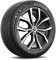 Reifen Alle Jahreszeiten Michelin CrossClimate SUV 275/45 R20 110Y XL BSW