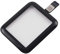 Vetro Touchscreen Compatibile con Apple Watch Series 2 A1758 Cavo Flessibile da 42 mm