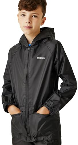 Regatta Stormbreak Mixte veste imperméable poches extérieur - -