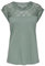 ONLY Women's ONLNICOLE S/S Mix TOP NOOS Blouse, Green, XS