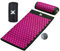 XN8 Yoga Acupressure Mat Pillow Set Acupoint Acupuncture Reflexology Mat for Massage-Pain Relief-Stress Reduction-Therapy-Relaxation with Carrying Bag and Strap