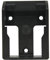 StealthMounts Battery Mounts for DeWalt MAX + XR + Flexvolt | Cordless Battery Holders for DeWalt 18v + 20v + 54v + 60v Power Tools | 5 Pack | Black Battery Organisers