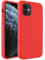 Vivanco Hype Backcover Apple iPhone 12, iPhone 12 Pro Rot