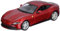 Bburago Ferrari - Modellino auto Ferrari Roma R&P in scala 1:24 - licenza ufficiale - dettagli realistici