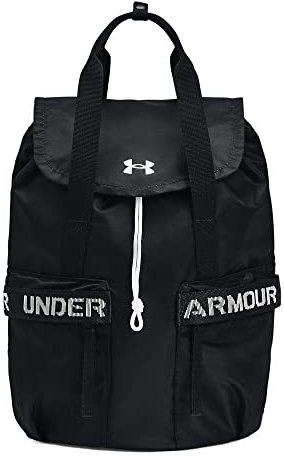 Under Armour Damen Lieblingsrucksack Rucksack, schwarzes, Einheitsgröße