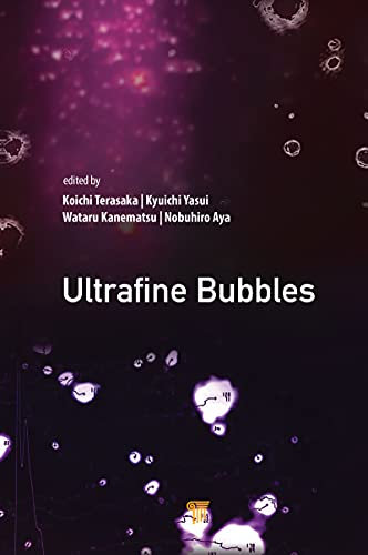 Ultrafine Bubbles (English Edition)