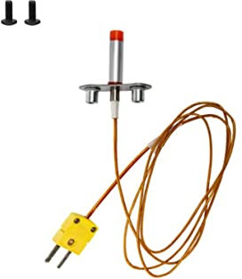 Big Part Thermoelement-Sonden-Set, Ersatzteile, KIT0422 für Traeger D2 Pro & Ironwood Wood Pelle Grills (Thermoelement-Sonde)