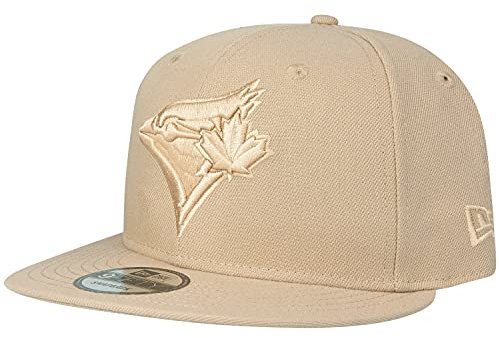 New Era 9Fifty Snapback Cap - Toronto Blue Jays Camel beige