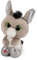 NICI Glubschis: Das Original – Glubschis Esel Donki 15cm – Kuscheltier Esel mit großen Augen – Flauschiges Plüschtier mit großen Glitzeraugen – Schmusetier für Kuscheltierliebhaber