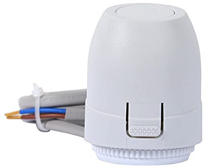Ventil, Fußbodenheizung, NC, AC 230 V, elektrisch, thermischer Aktor, für Thermostat für Fußbodenheizung