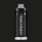 Genérico SPRAY HC2 Bote spray pintura grafitti Hardcore 2 400ML (NEGRO MATE)