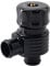 SIMONI RACING VBO/13 Valvola Blow-off specifica per Turbo Benzina, Pressione sfiato Regolabile