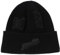 HUGO Herren Xon Beanie, Black1, Einheitsgröße EU