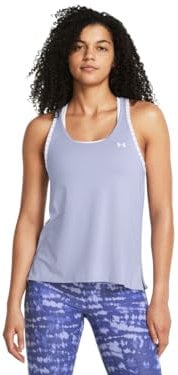 Under Armour UA Knockout Tank-PPL - L