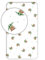 Jerry fabrics Star Wars Baby Yoda Spannbetttuch Spannbettlaken Bettlaken 90 X 200 cm
