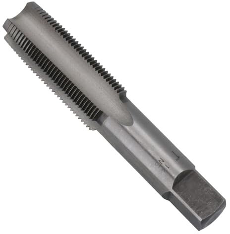 1 pulgada x 14 UNS Taper Tap Rethreading Tool cortador de rosca acero al carbono