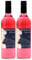 Whispering Hills Zinfandel Rose Duo 75cl - Two Bottles
