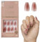 KISS Bare-But-Better Premium Nails - Shine