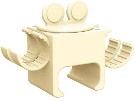 Zubehör für Stanley Trinkbecher, doppelseitiger Haken, Lippenbalsam und Aufbewahrung für Stanley Cup, Trav 3-in-1-Organizer