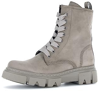 Gabor Damen Schnürstiefeletten, Frauen Stiefeletten,uebergangsstiefel,schnürboots,Winterstiefeletten,Winterschuhe,Fango (fumo),42 EU / 8 UK