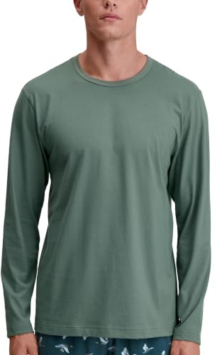 Calida Herren RMX Sleep T-Shirt (1er Pack)