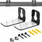 FiTspi Soundbar-Halterungen mit klebrigen Anti-Rutsch-Streifen, Universal-Wandhalterungs-Set für Samsung Bose, Sony, LG, JBL, Yamaha, lange Soundbar, Lautsprecher, Theater, 2 Stück