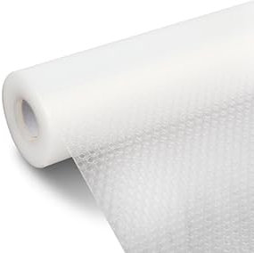 30 x 500cm Schubladenmatte - Antirutschmatte für Küche, wasserdicht, zuschneidbar, als Schrankpapier für Antirutschschutz, ideal für Schränke, Regale