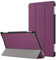MEFEPLPBZC Tablet-Hülle geeignet for Huawei MediaPad M5 Lite 10 BAH2-W19/L09/W09, ultradünn, PU-Leder, Standfunktion(Purple)